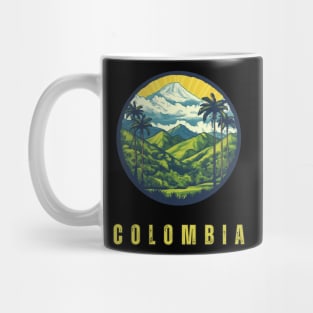 Colombia Mug